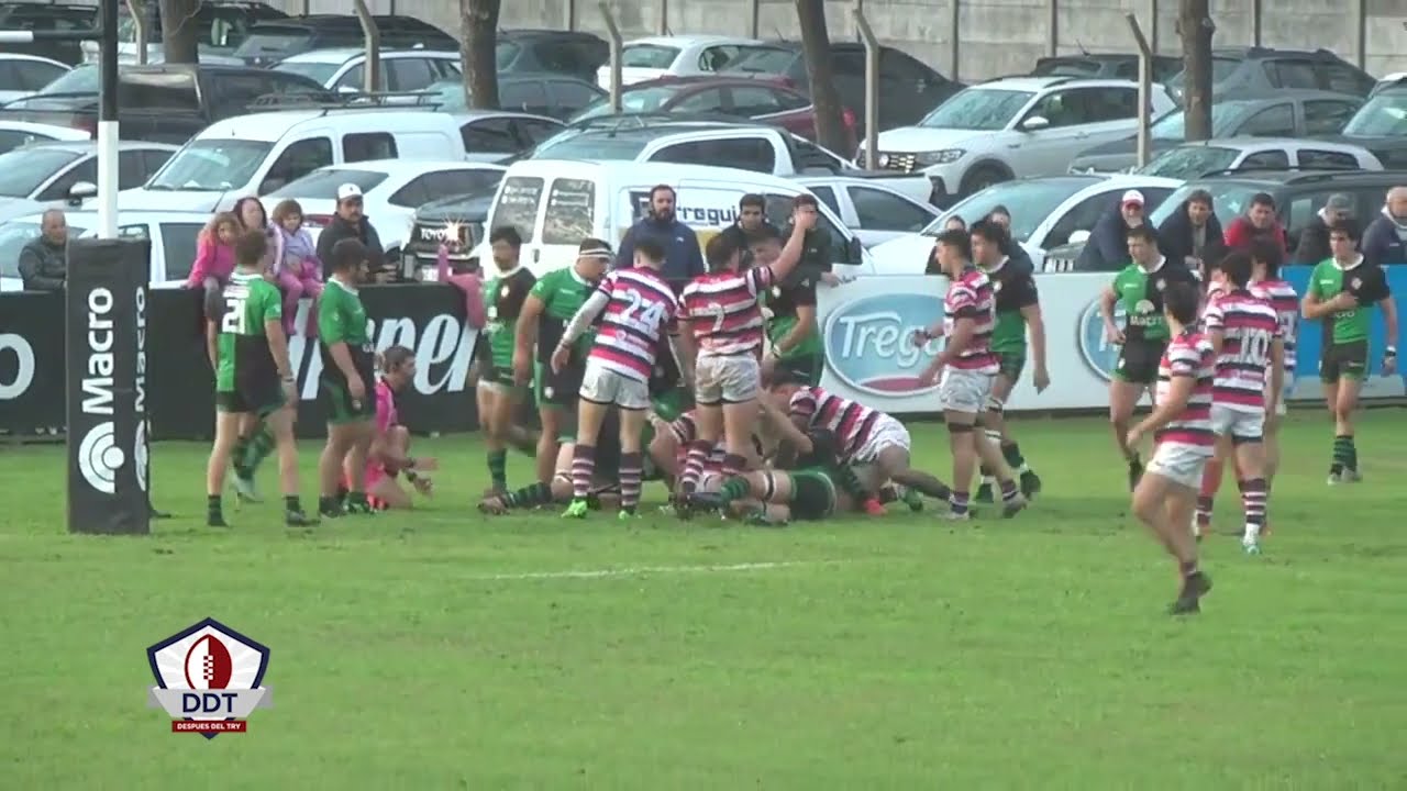 Old Resian ganó en Las Delicias con la última del partido