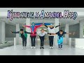 Kutidhieng (Aceh) X Amandel Hard || Dance Fitness || TikTok Viral || Happy Role Creation