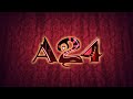 Amazon Prime Video A24 Bento Box 2024 Amazon Prime Video A24 Bento Box 2024