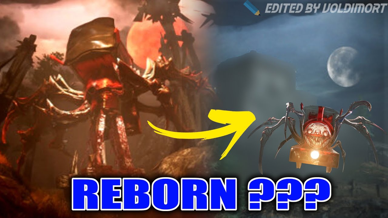 CHOO CHOO CHARLES REBORN AND FIGHT GAMEPLAY || VOLDIMORT GAMING