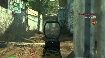 TeamPlay ,season 1, Episode 2 The slayer role (MW3 gameplay/ commentary)