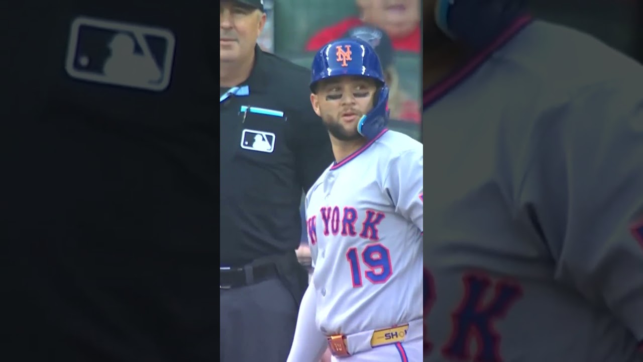 Bo Bichette wins the CLOSE challenge 🙌 #mets #mlb #baseball #sports #highlights #abs #braves