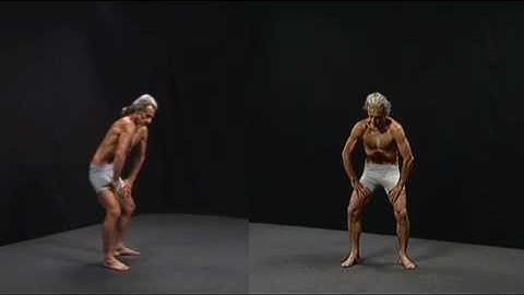 Spinal Movement Sequence (Part 27): Controlling Blood Flow with your Trunk Muscles