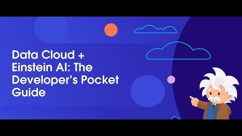 Salesforce Data Cloud and Einstein AI Explained !