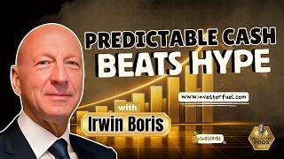 Why “Boring” Real Estate Creates Predictable Cash Flow (Industrial Investing Explained)