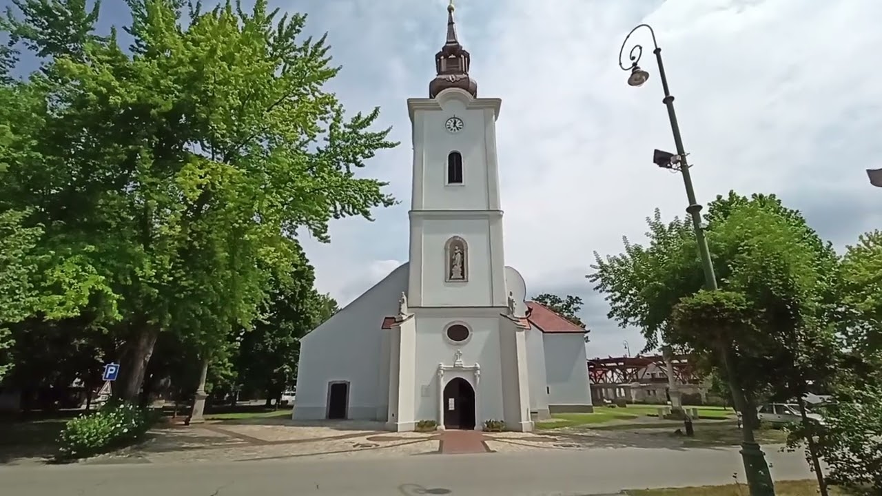 Jászfényszaru déli harangszó