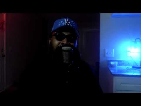 Frank Johnson - Drank 4 Me (In Studio Performance)