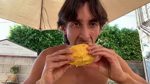 Breaking A 17 Hour Fast With Fruit