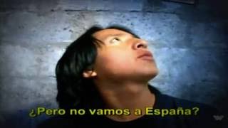 Video thumbnail of "KJUYAY - CREO EN TI (Navidad De Pollito ) HD"