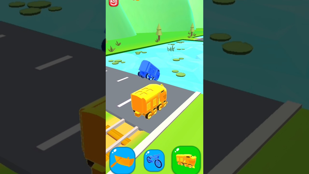 shape shifting gameplay || shape shifting android ||new ios game AG Gamers 