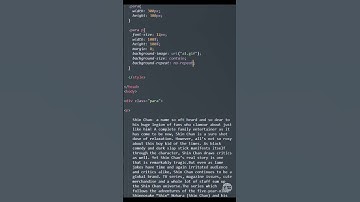 Text Masking with Animated GIF | #html #css | #talkytech #tt #shorts