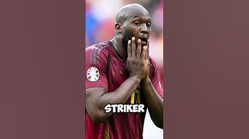 Lukaku’s Offside Curse😅 #shorts #youtubeshorts #football #euro2024 #lukaku