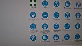 Easy to create Risk Assessments and Method Statements- Dave Price 07920008170