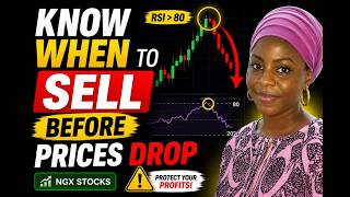 How I Use RSI To Take Profit Before NGX Stocks Reverse (Beginner Friendly)