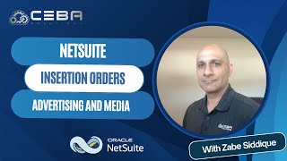 NetSuite - Insertion Orders for Advertising and Media Companies | Mastering Insertion Orders