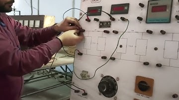 To study Ferranti effect of a transmission line/cable