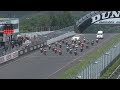 2018 MFJ SUPERBIKE : SUGO Rd4 JSB1000 "Race 1" In Action