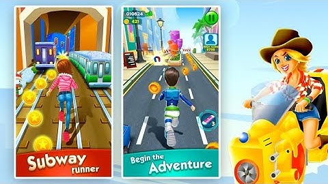 subway princess runner game 2023; updated version ! Android ios gameplay hd #gameplay #subway