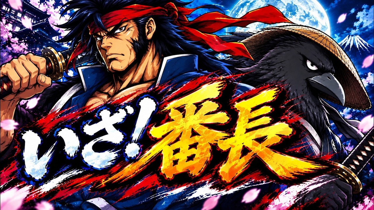 【家スロ】いざ！番長　設定５　目指せ！BINGOクリア！　　　 #shorts