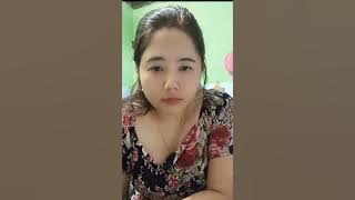 Tante Stw Cantik Lagi Masak Sambil Live Tiktok‼️Tante Stw Bokong Semok Pake Daster Tipis Spill Paha