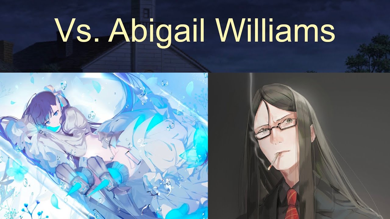 FGO NA | Salem Final Battle | Melt and Waver duo vs Abigail Williams