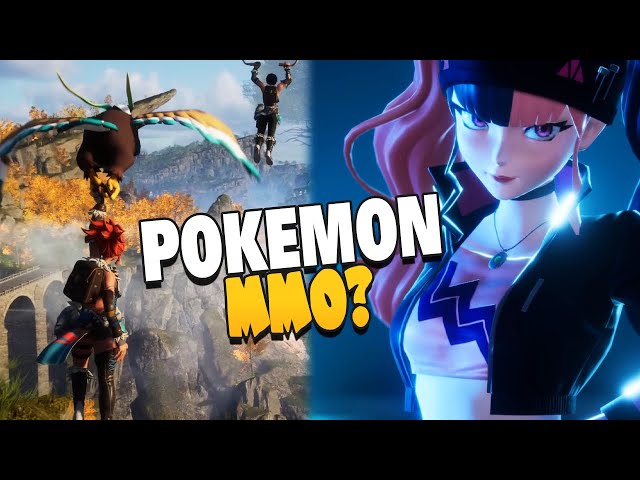 PokeMMO - The Insane Pokemon MMORPG That Is Actually REAL!