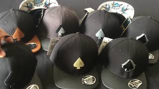 Bones Atacado Mcd Fitão Aba Reta Strapback Beija Flor - YouTube