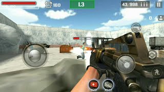 Shoot Hunter Gun Killer APK MOD HACKED screenshot 1