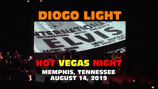 Diogo Light - Hot Vegas Night -  Memphis 2019