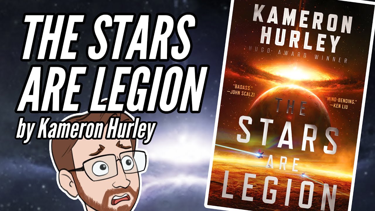 Let's Read - The Stars are Legion by Kameron Hurley