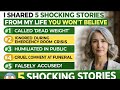 5 Shocking True Stories That ChangedAVENGERS: DOOMSDAY | Official X-Men Teaser Trailer  (2026) 4K