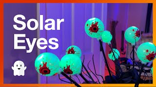 Ojos solares: Unboxing y reseña de accesorios para Halloween - De ThingWing
