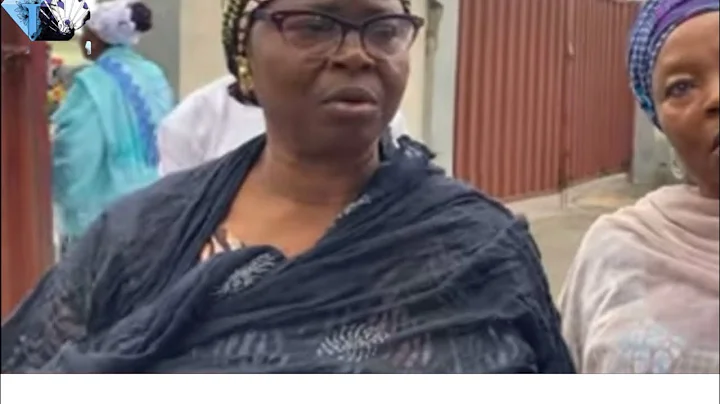 MADAM SAJE,YETUNDE WUNMI,BUKKY FAGBUYI AT MURPHY AFOLABI 8DAYS FIDAU PRAYER.REST IN PRACE SIR MURPHY