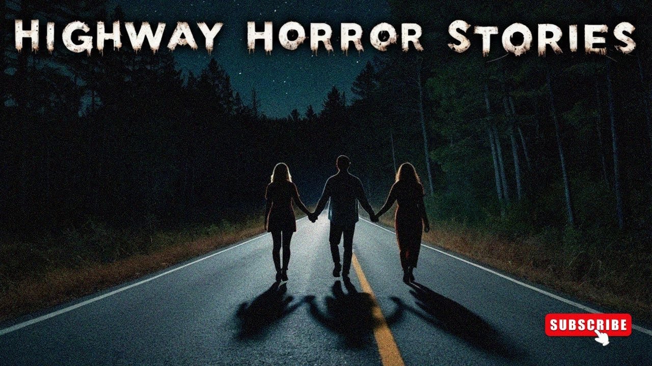 4 Scary True Highway Horror Stories - YouTube