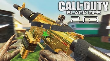 Call Of Duty: Black Ops 1 Multiplayer Gameplay In 2025! (PS3)