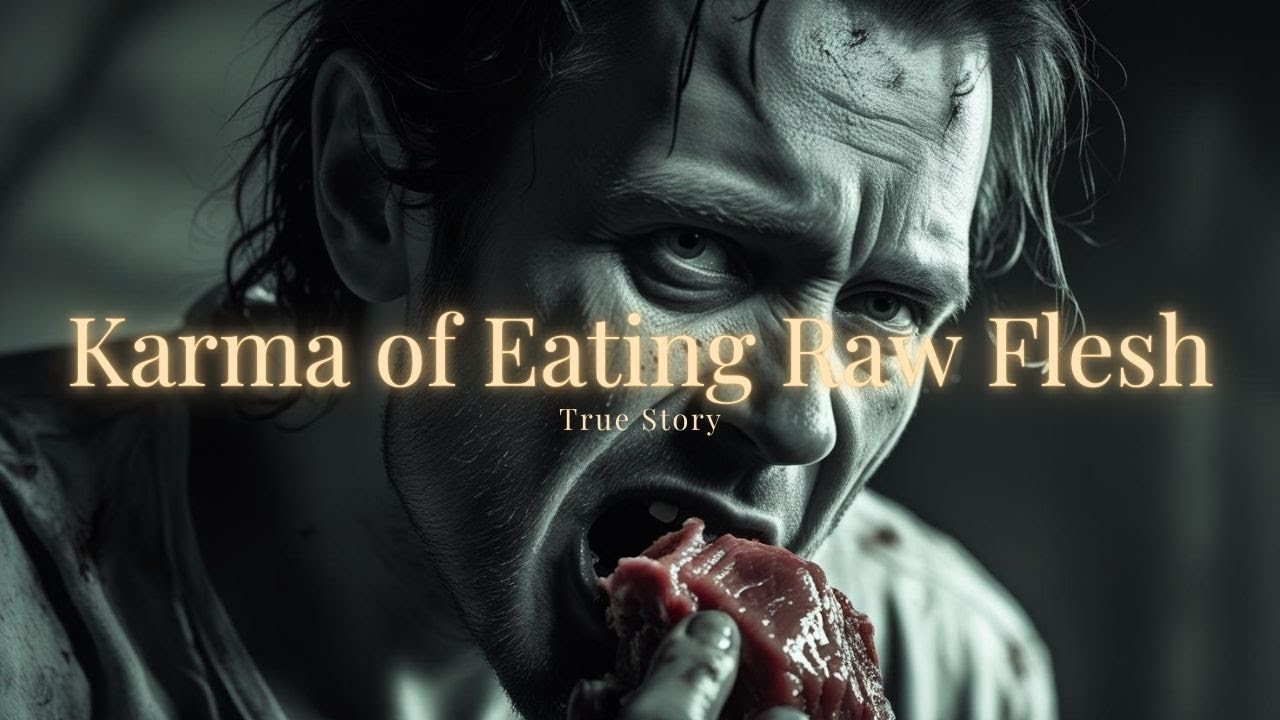 [Horror Story Audio] : || Karma of Eating Raw Flesh - Full || True Story