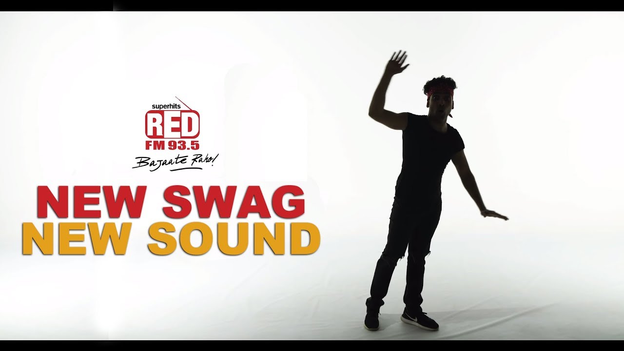 New Swag   Nayi Dhunn Same Red FM  Poppin Ticko Official Video