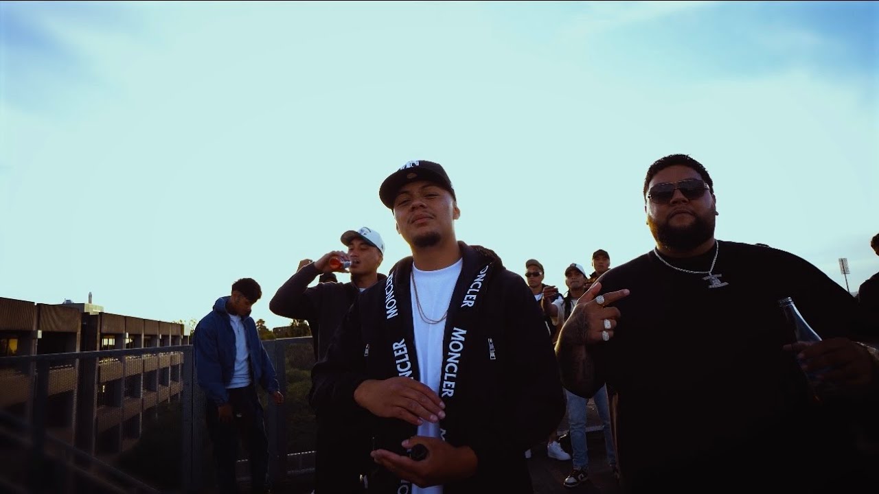 Run It Up - MERGMONEY, ASPEN & RG (Official Music Video)