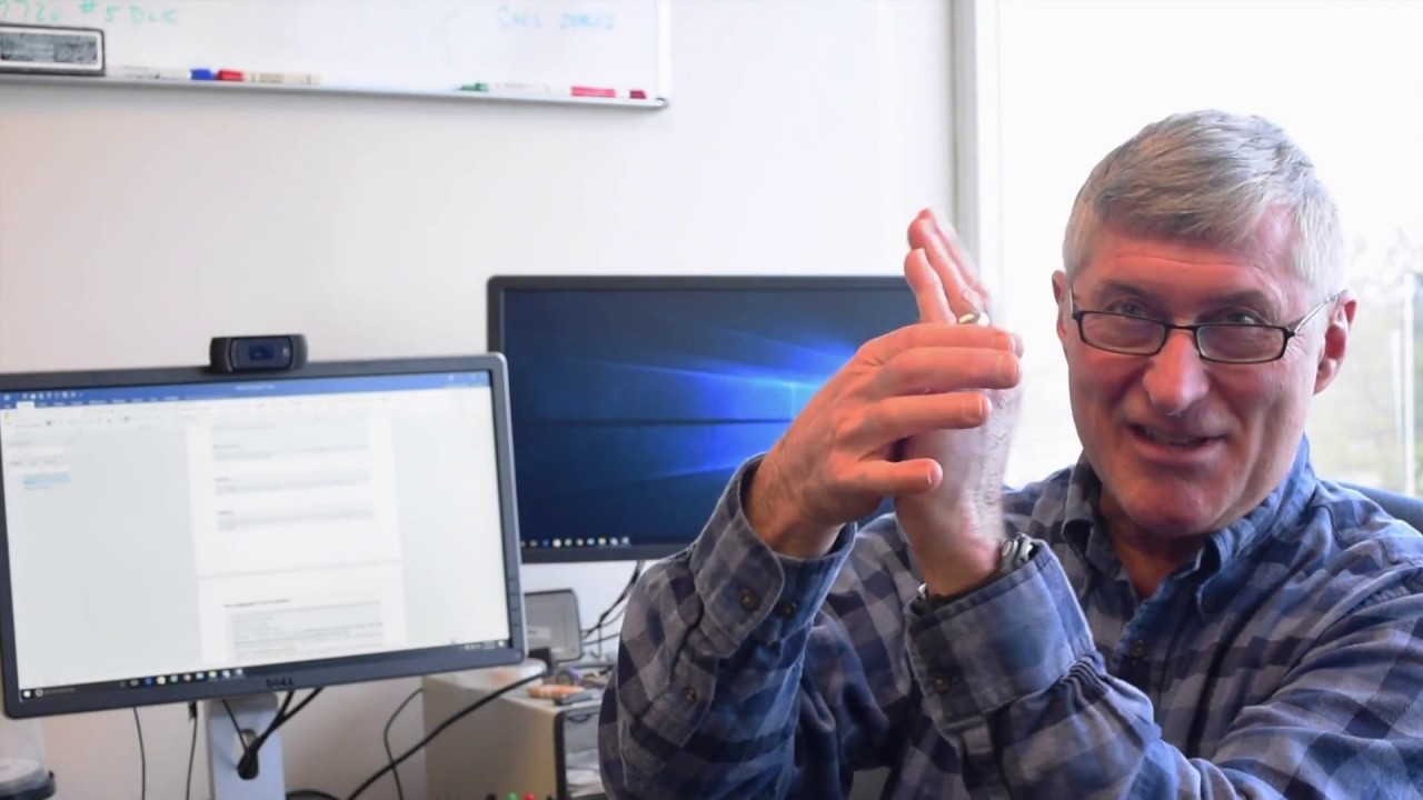 George Luther talks about his cruise to the East Pacific Rise