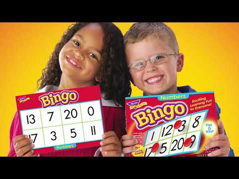 Numbers Bingo