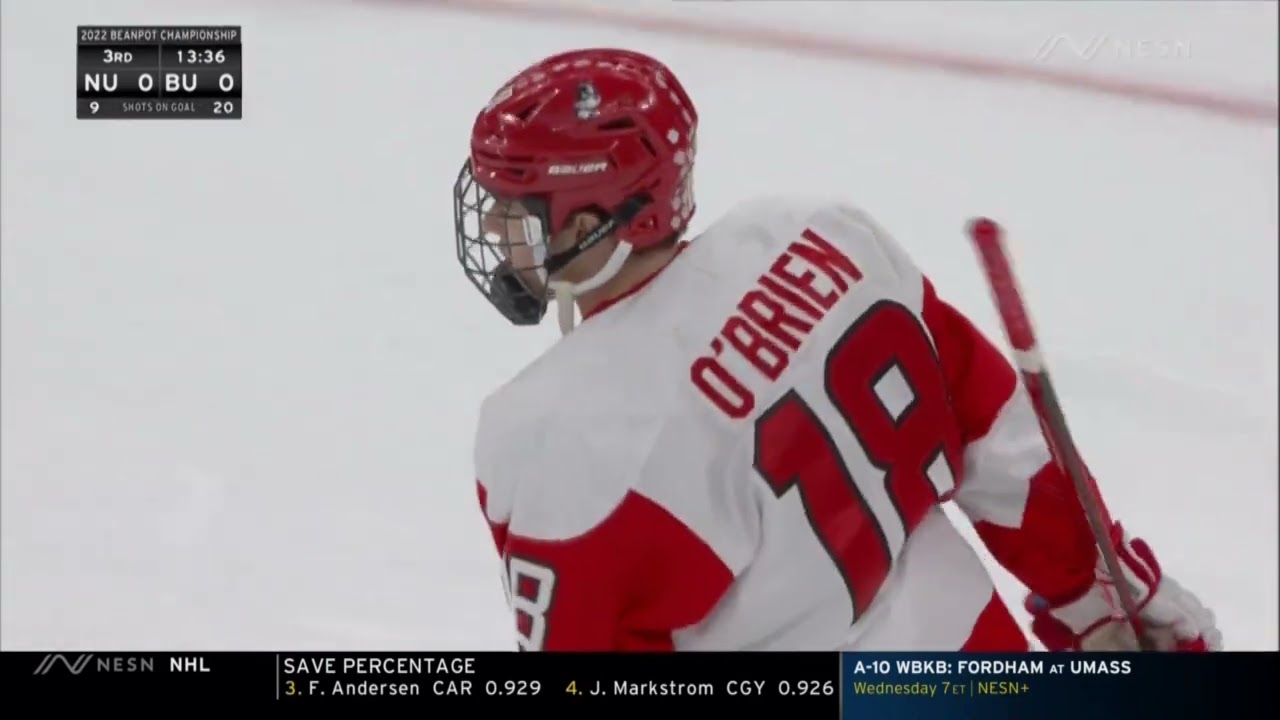 beanpot 2022 livestream