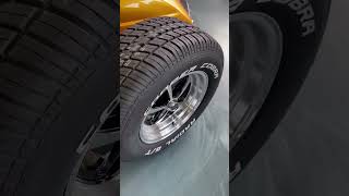 Wheel Wednesday: American Racing VN501 (500 mono-cast) in gloss bla...