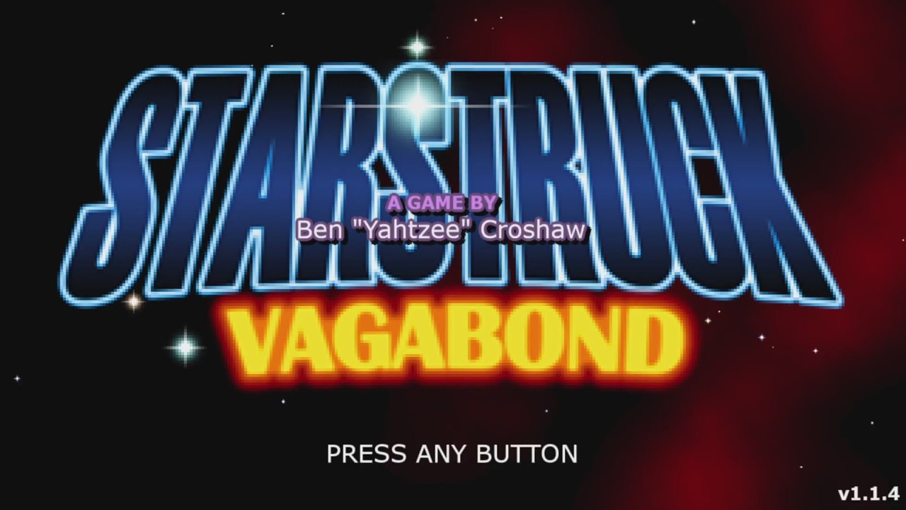 Starstruck Vagabond: 23: What are those red things?