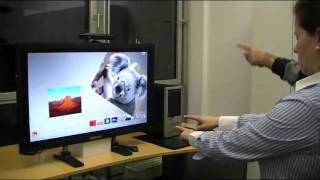 Kinect para Windows. Controla tu PC moviendo tu cuerpo
