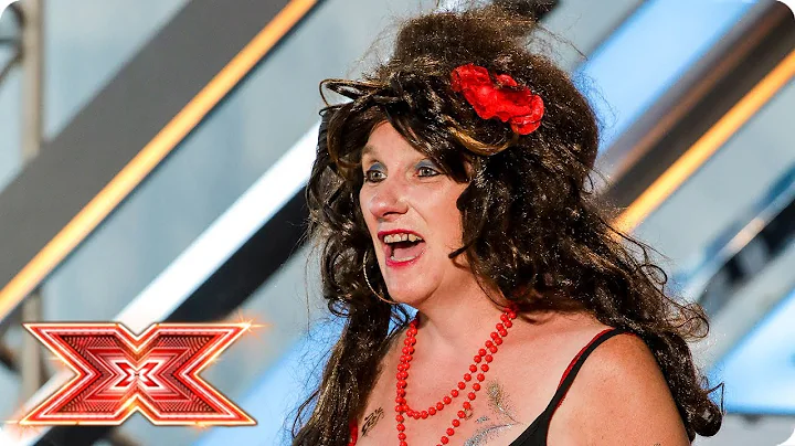 Can Susan Shepherd be as big as Amy Winehouse?  | ...