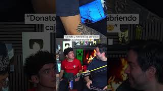 Donato y antronix g abriendo cajas legendarias #freefire