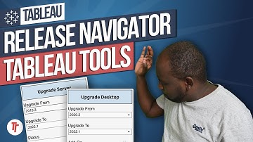 The Tableau Release Navigator - Easily Compare Tableau Features and releases.
