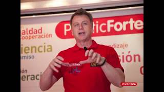 Bienvenida Plastic Forte