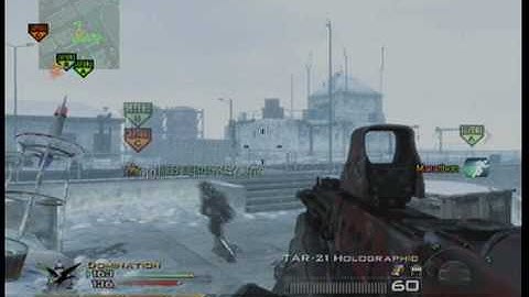 MW2- New Commando