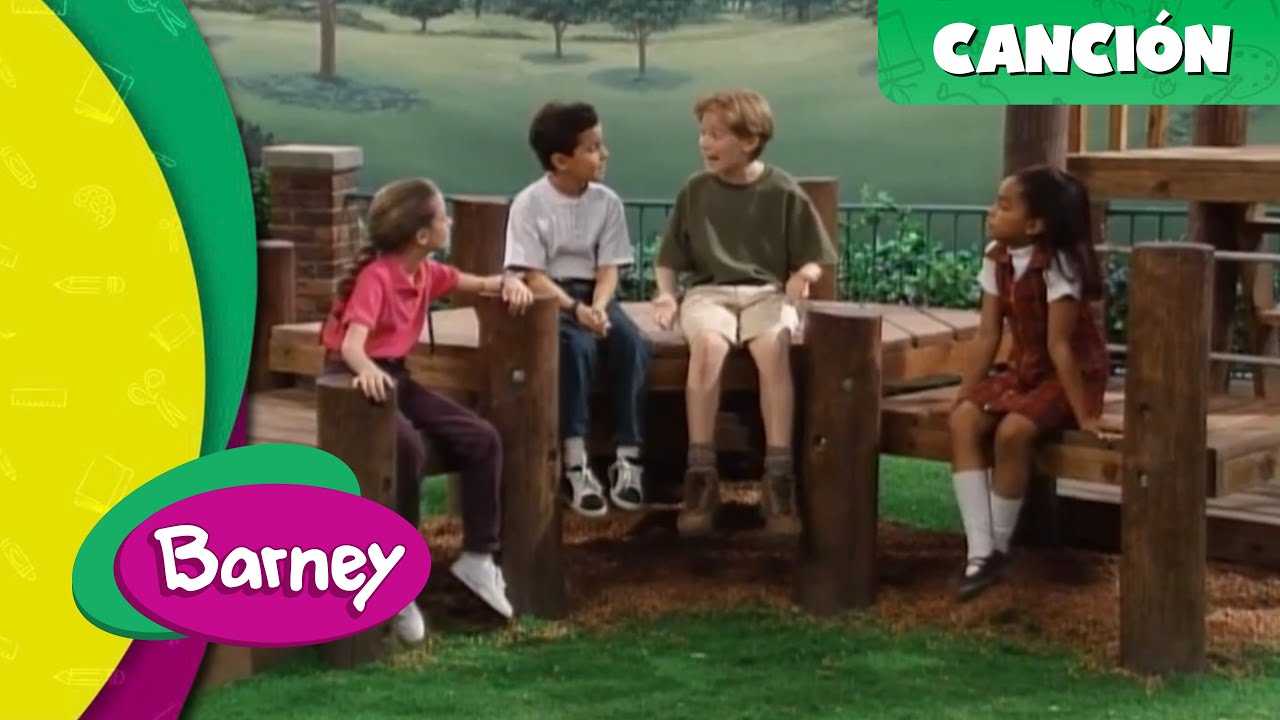 Barney Canciones | ¡Es un día genial!
